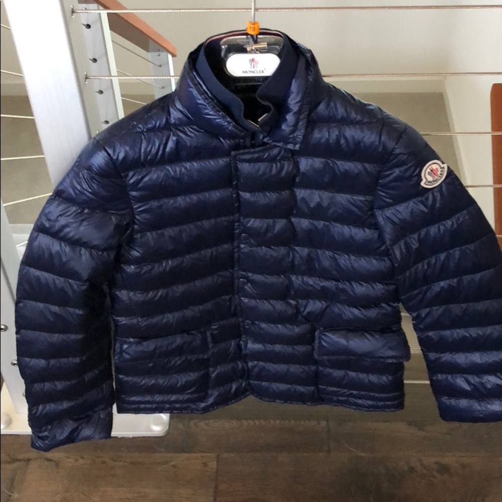 Authentic Moncler jacket